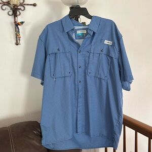 Magellan fish gear shirt
